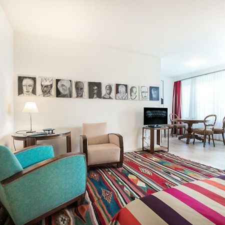 Appartements Hofquartier Lucerna Esterno foto