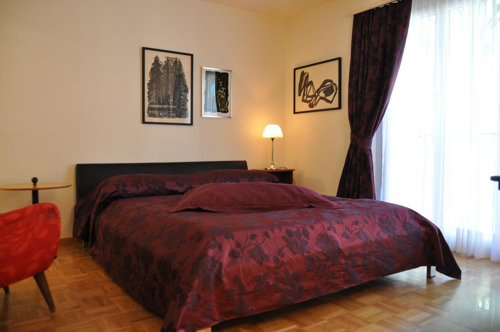 Appartements Hofquartier Lucerna Esterno foto