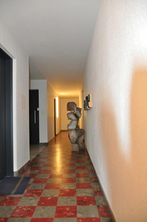 Appartements Hofquartier Lucerna Esterno foto