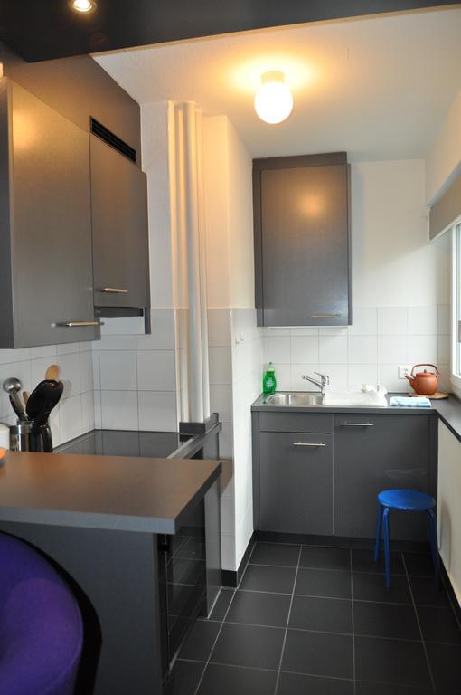 Appartements Hofquartier Lucerna Esterno foto