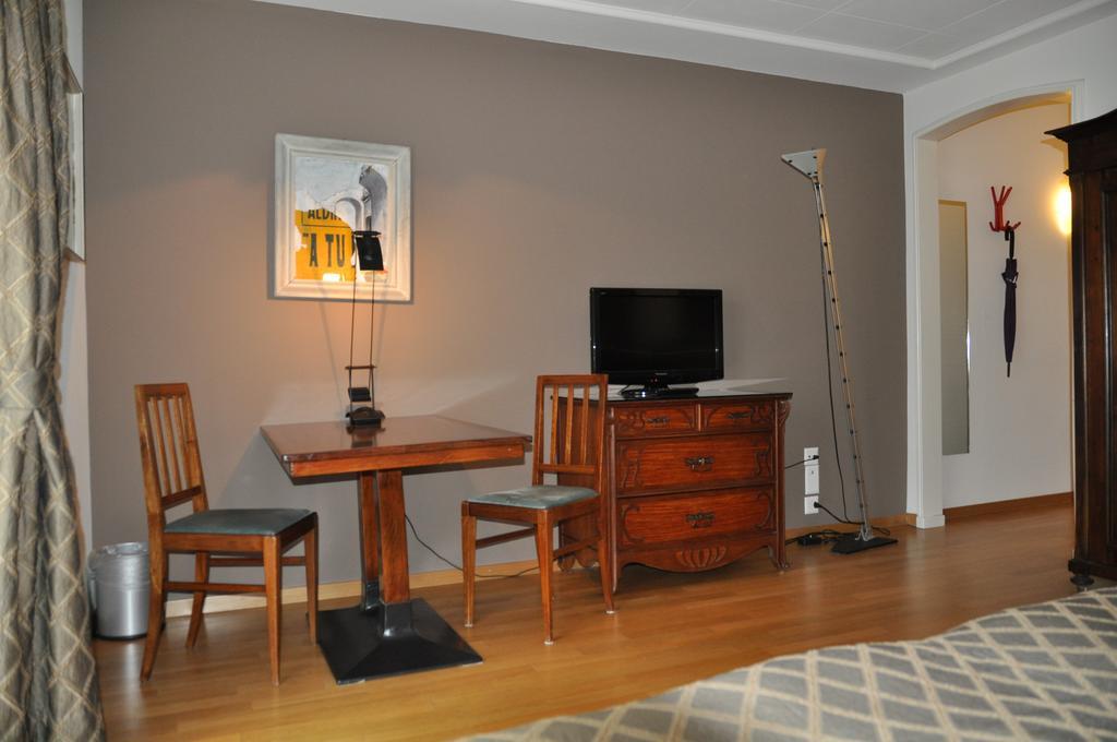 Appartements Hofquartier Lucerna Esterno foto