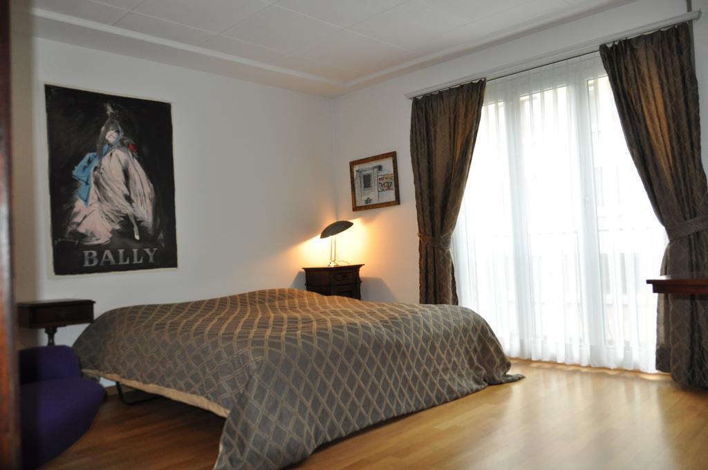 Appartements Hofquartier Lucerna Esterno foto