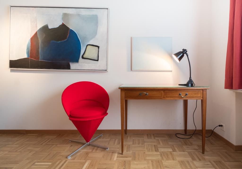 Appartements Hofquartier Lucerna Esterno foto