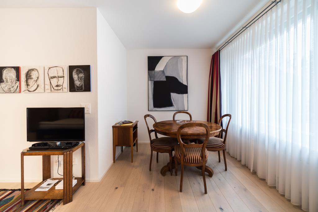 Appartements Hofquartier Lucerna Esterno foto