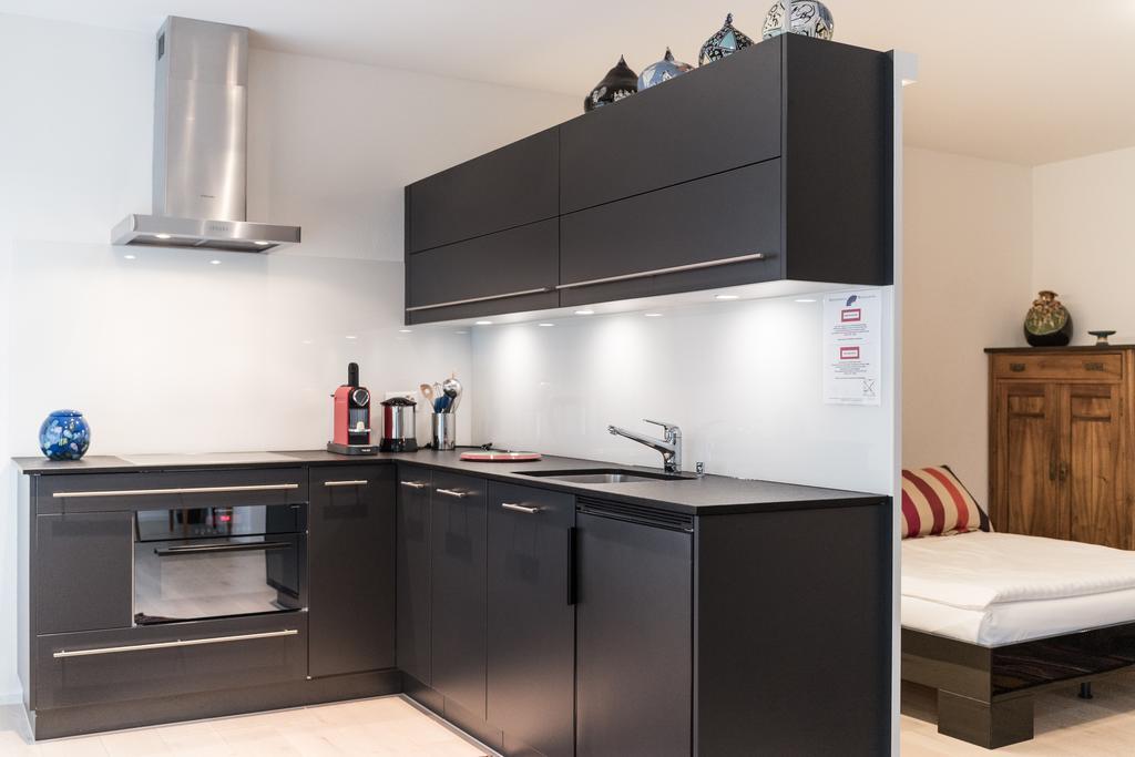 Appartements Hofquartier Lucerna Esterno foto