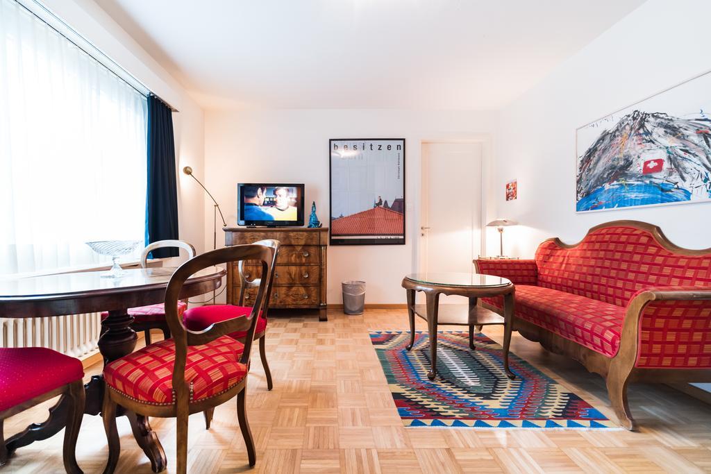 Appartements Hofquartier Lucerna Esterno foto