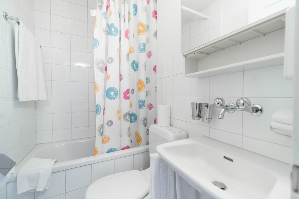 Appartements Hofquartier Lucerna Esterno foto