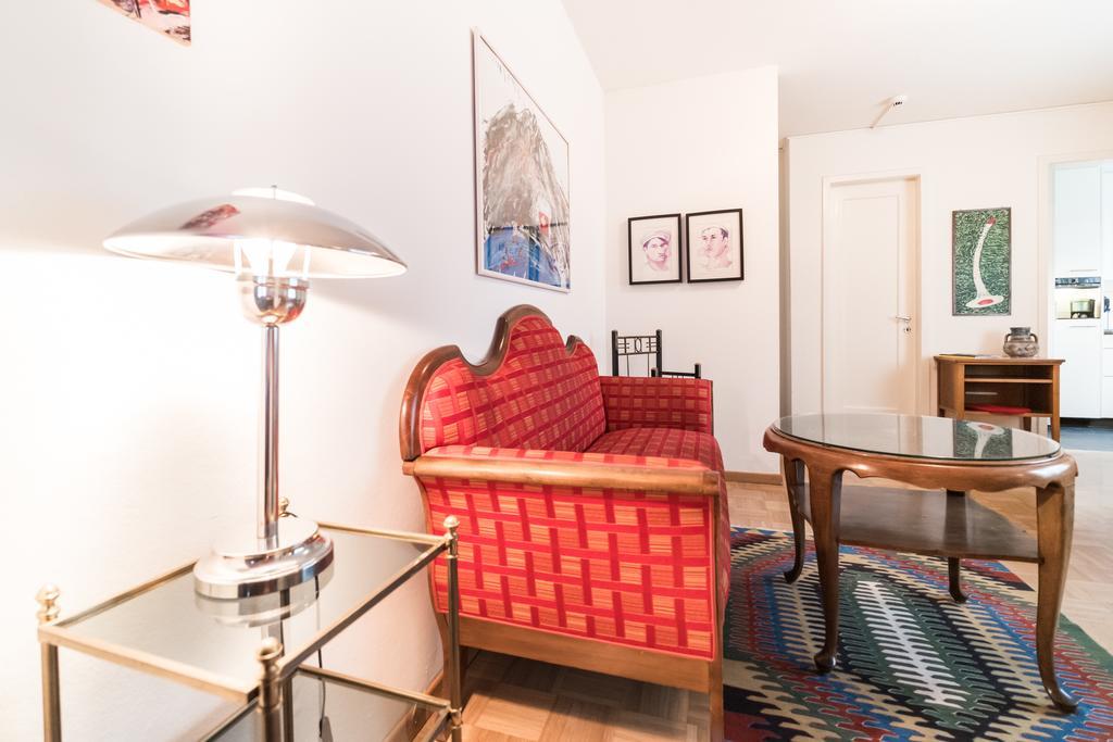 Appartements Hofquartier Lucerna Esterno foto