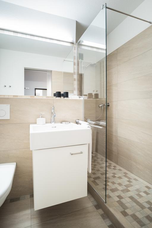 Appartements Hofquartier Lucerna Esterno foto
