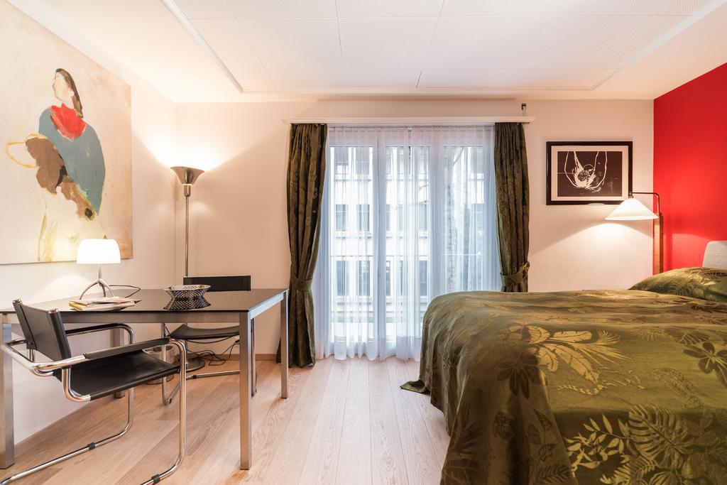 Appartements Hofquartier Lucerna Esterno foto