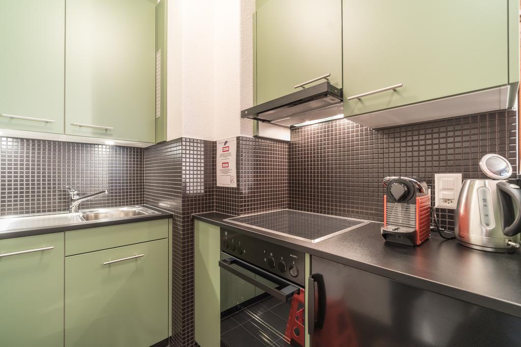 Appartements Hofquartier Lucerna Esterno foto