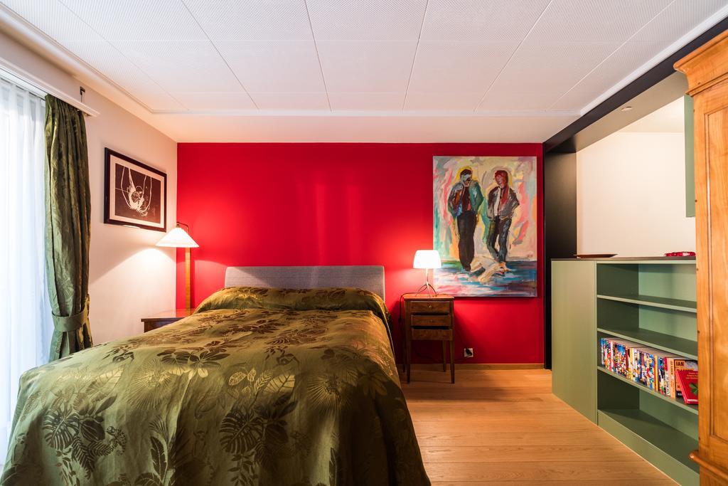 Appartements Hofquartier Lucerna Esterno foto