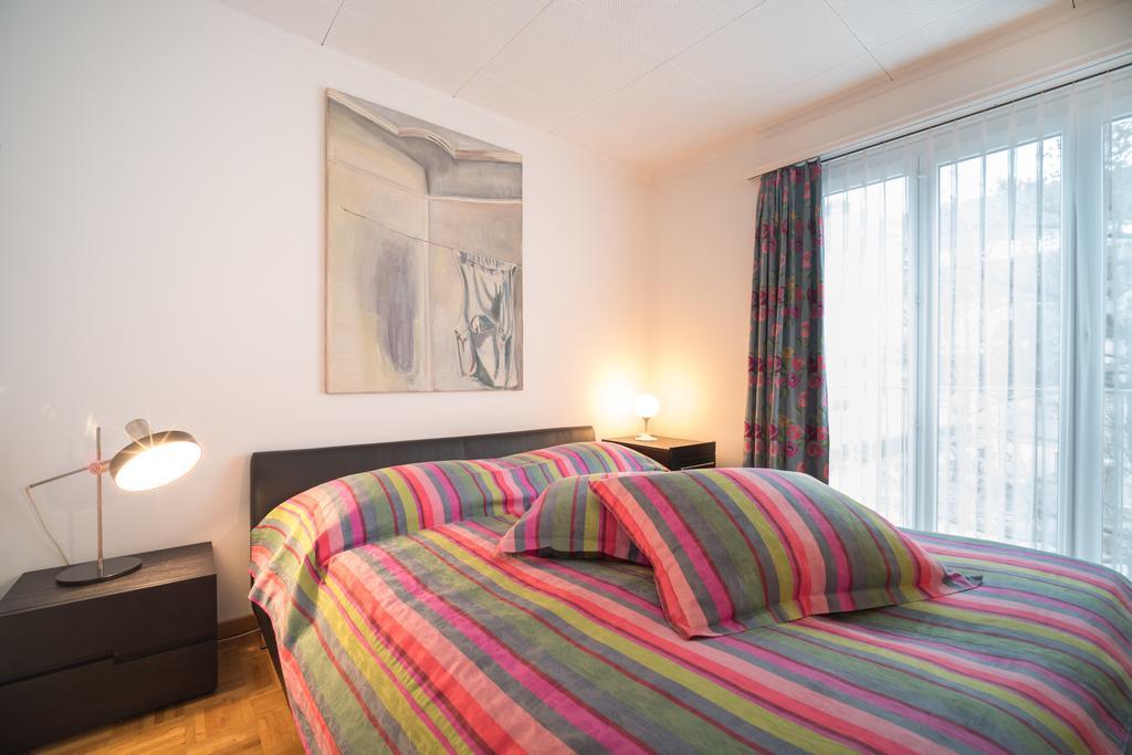 Appartements Hofquartier Lucerna Esterno foto