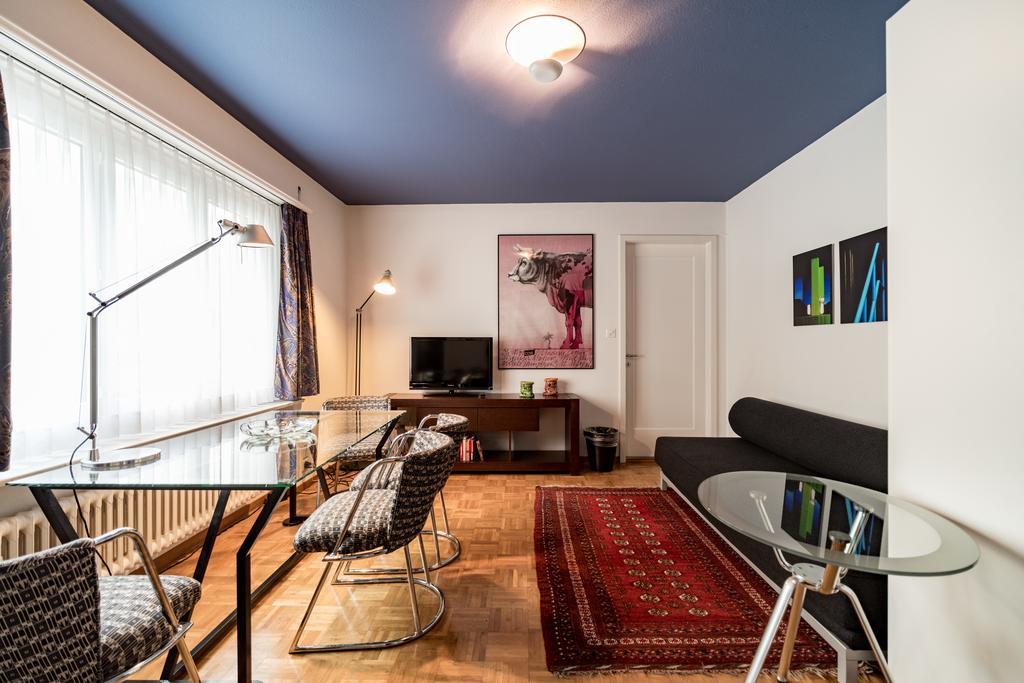 Appartements Hofquartier Lucerna Esterno foto