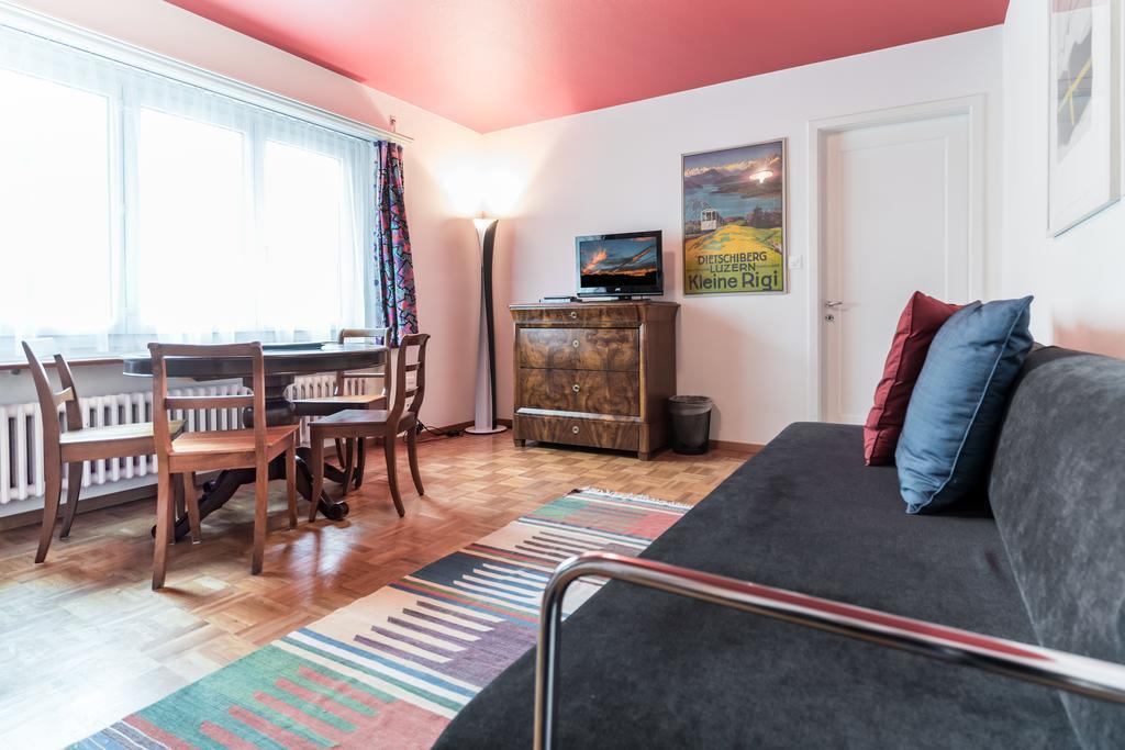 Appartements Hofquartier Lucerna Esterno foto