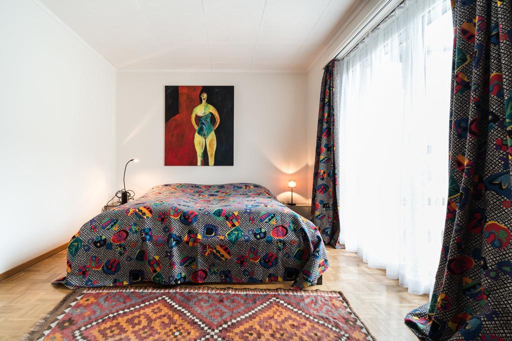 Appartements Hofquartier Lucerna Esterno foto