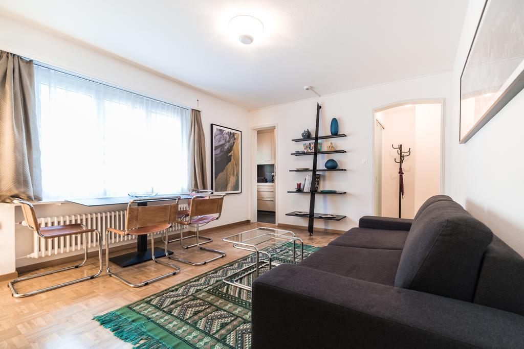 Appartements Hofquartier Lucerna Esterno foto
