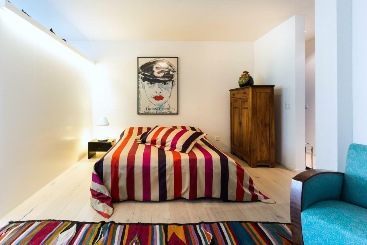 Appartements Hofquartier Lucerna Esterno foto