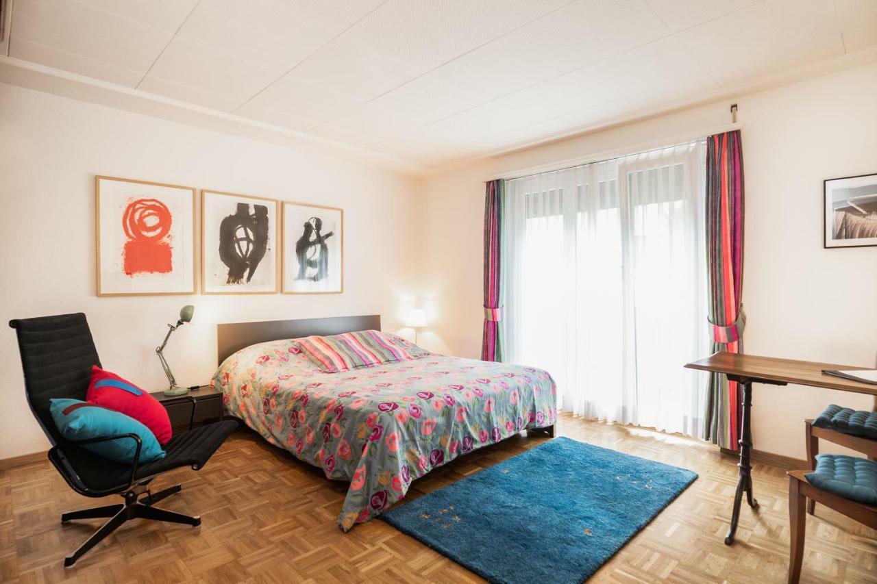 Appartements Hofquartier Lucerna Esterno foto